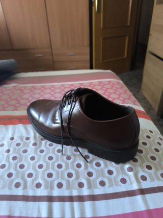 Zapatos HM Marrones Talla 44