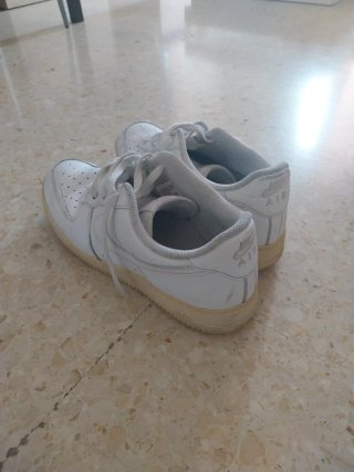 Nike Air Force 1 Talla 42 (precio negociable)