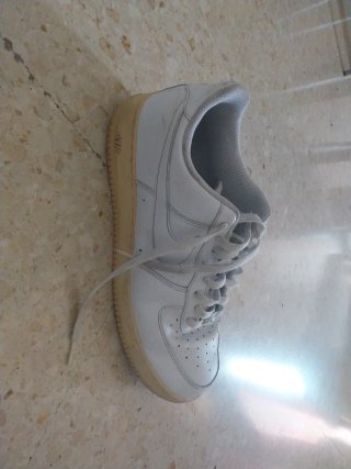 Nike Air Force 1 Talla 42 (precio negociable)