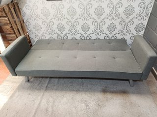 Sofá Cama Gris Avelli