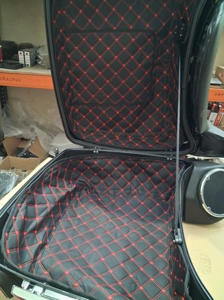 Baúl Trasero Moto Mitt 808 Traveler
