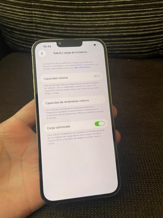 iPhone 13 Pro Max 128GB Dorado