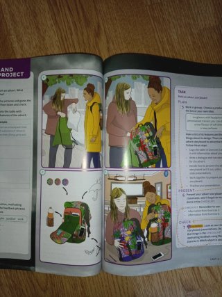 Students book 4 de la eso