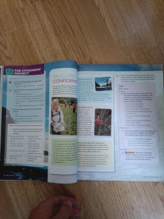 Students book 4 de la eso