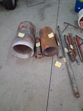 Brocas Hilti
