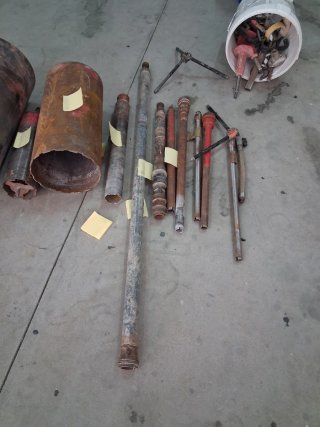 Brocas Hilti