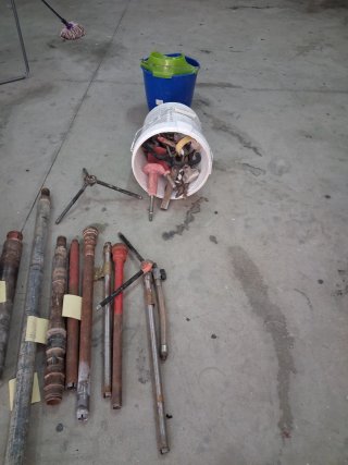 Brocas Hilti