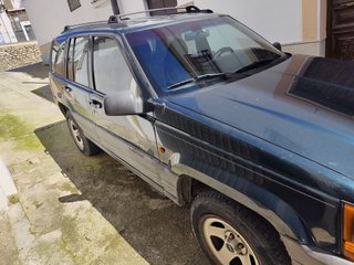 Jeep Grand Cherokee 1998 en muy buen estado