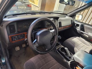 Jeep Grand Cherokee 1998 en muy buen estado