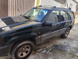 Jeep Grand Cherokee 1998 en muy buen estado