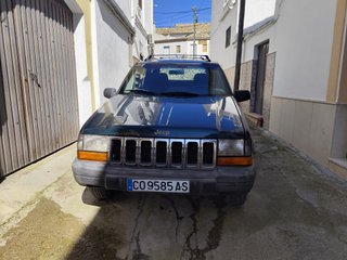 Jeep Grand Cherokee 1998 en muy buen estado