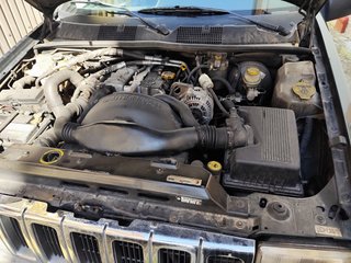 Jeep Grand Cherokee 1998 en muy buen estado