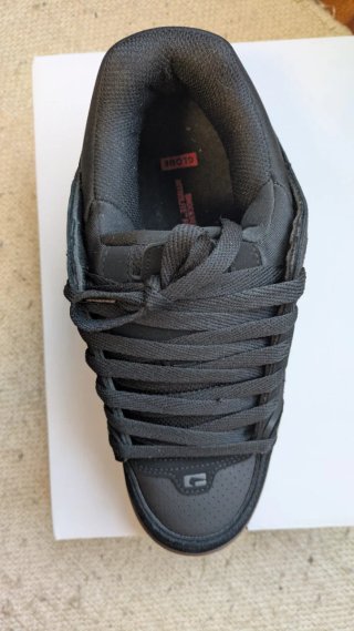 Zapatillas Globe Mojo Negras Talla 44