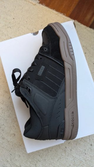 Zapatillas Globe Mojo Negras Talla 44
