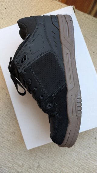 Zapatillas Globe Mojo Negras Talla 44
