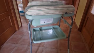 Bañera Chicco