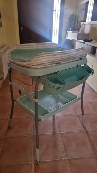Bañera Chicco