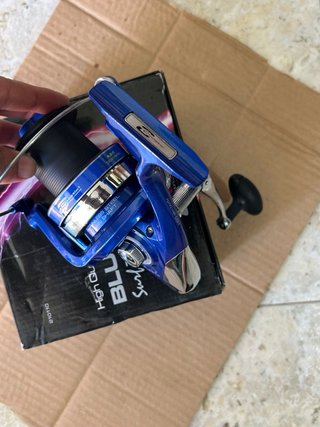 Carrete de pesca CINNETIC