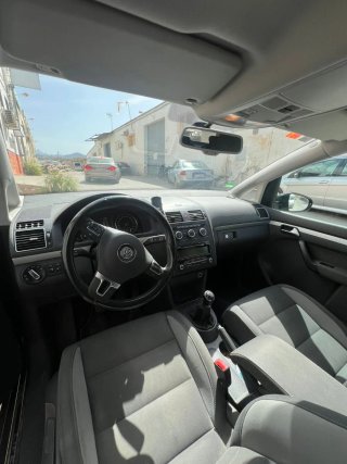 Volkswagen Touran 2016