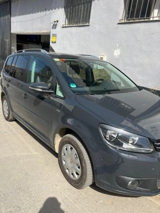 Volkswagen Touran 2016
