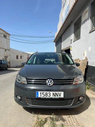Volkswagen Touran 2016