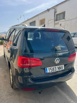 Volkswagen Touran 2016