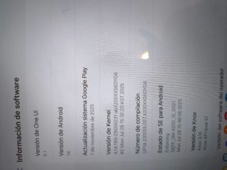 Tablet Samsung + Tecleado