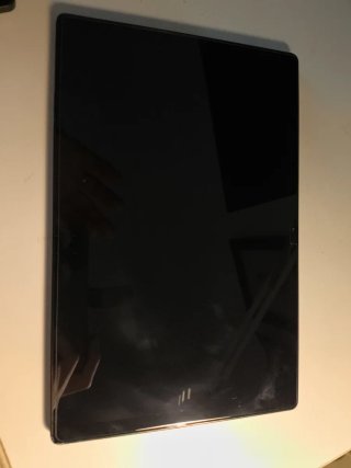 Tablet Samsung + Tecleado