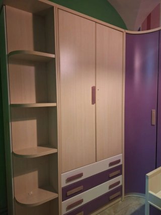 Dormitorio Juvenil Completo