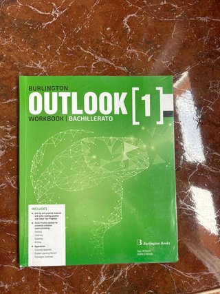 BURLINGTON Outlook Bach 1 WB