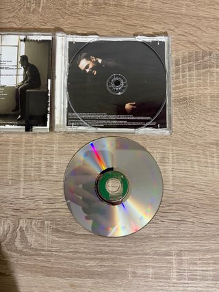 CD Tiziano Ferro - Nadie está solo