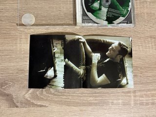 CD Tiziano Ferro - Nadie está solo