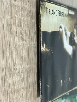 CD Tiziano Ferro - Nadie está solo