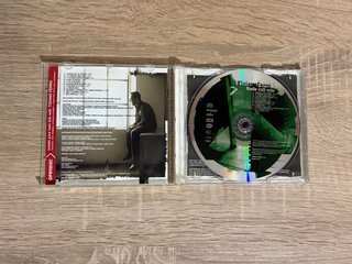 CD Tiziano Ferro - Nadie está solo