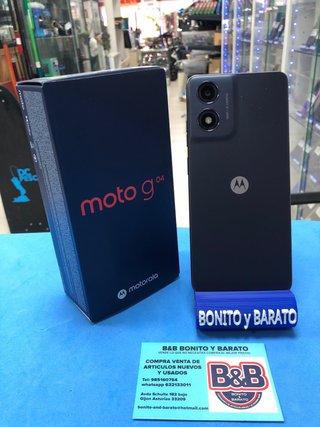 Motorola moto g04 64gb 4Ram