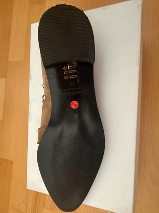 Mocasines Pedro del Hierro Beige/Marrón