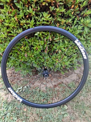 Ruedas Vision SC 30 Carbon Disc CL