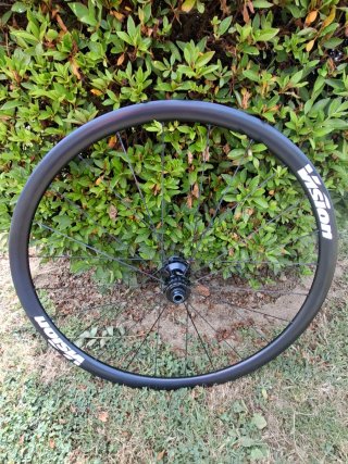 Ruedas Vision SC 30 Carbon Disc CL