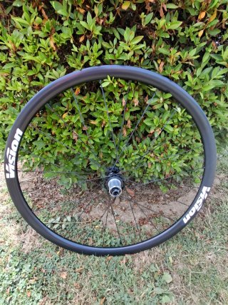 Ruedas Vision SC 30 Carbon Disc CL