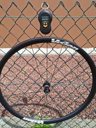 Ruedas Vision SC 30 Carbon Disc CL