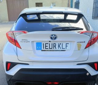 Toyota C-HR 2018