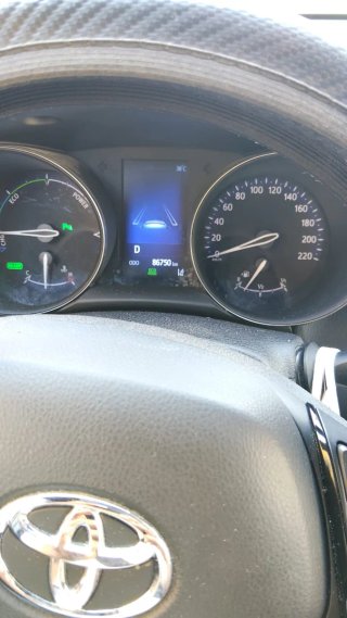 Toyota C-HR 2018