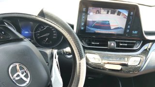Toyota C-HR 2018