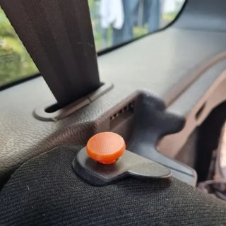Tirador Desbloqueo Asiento Peugeot 206/207
