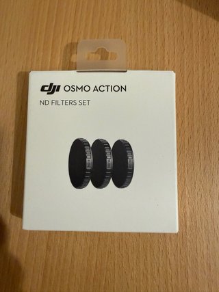 DJI Osmo Action 5 Pro Cámara
