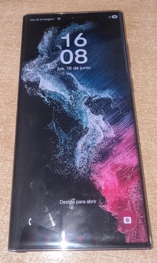 Samsung Galaxy S22 Ultra 512GB Viola