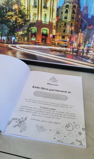 Mis Primeros Dibujos: Libro de colorear para ni...