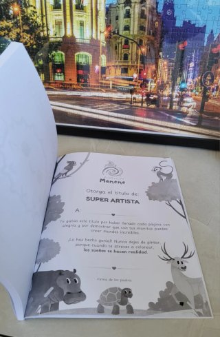 Mis Primeros Dibujos: Libro de colorear para ni...