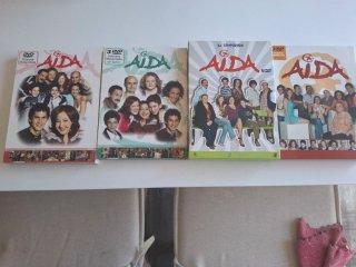 Pack Serie Aida DVD