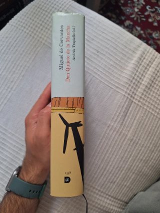 Don Quijote de la Mancha